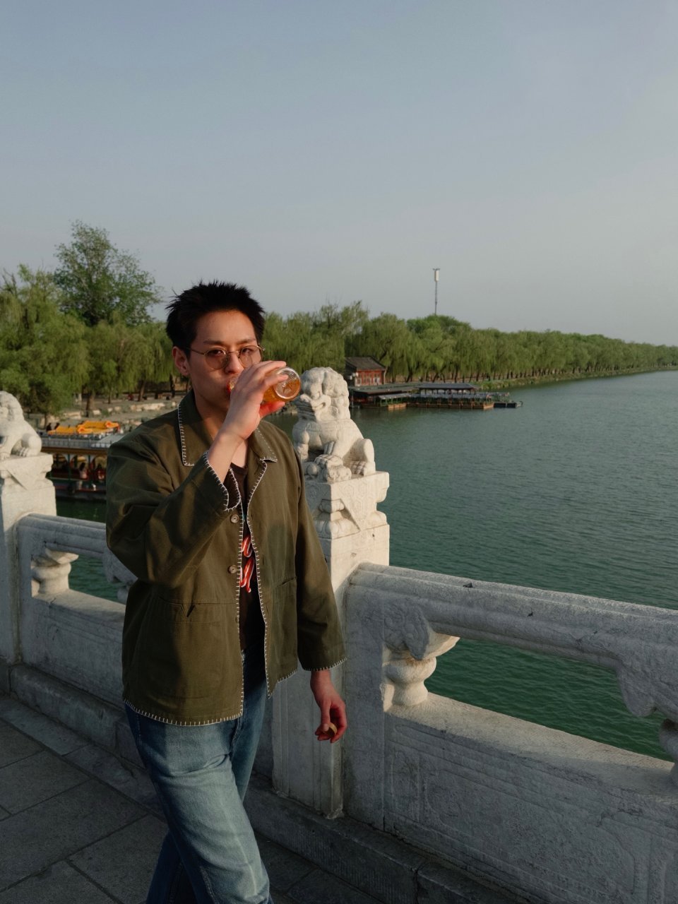 Billkin 比尔金在北京随拍碎片 🧩 📷 风格大赏