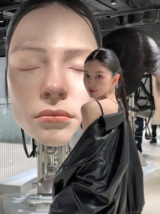 上海GM巨人展📍