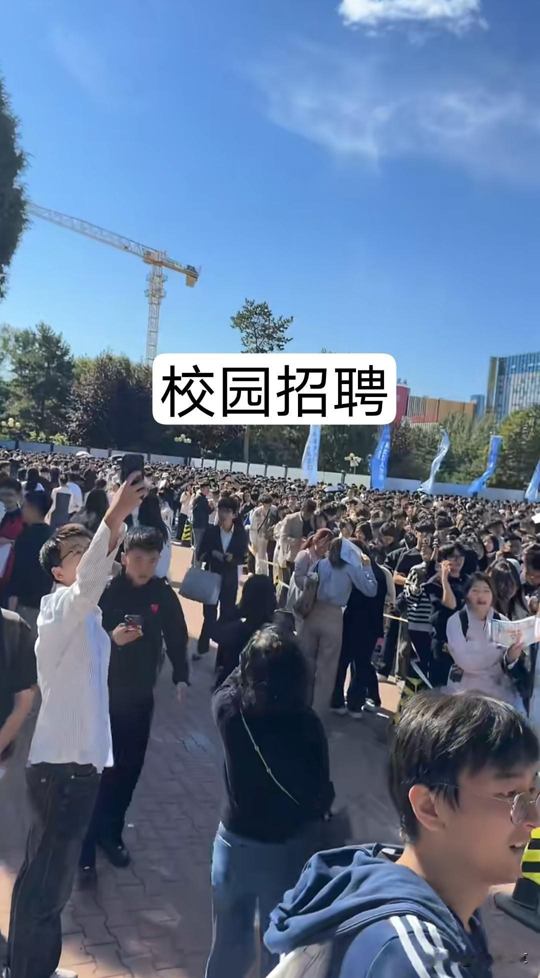 天下英雄如蝗虫过境，年前还是过江之鲫。没有技术可言。
 985以上收好，211以