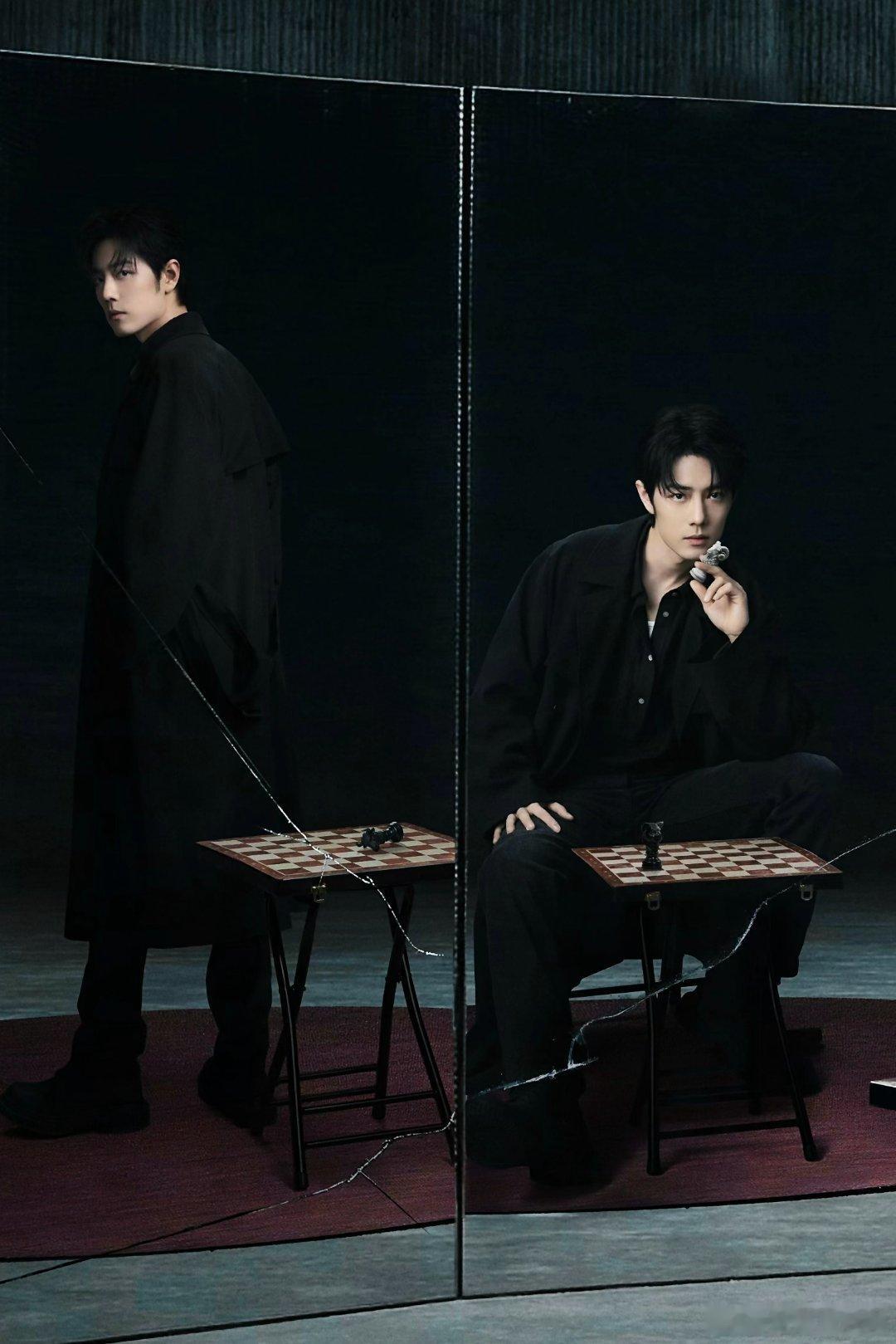 十日终焉开机又是下棋，藏海传也是下棋