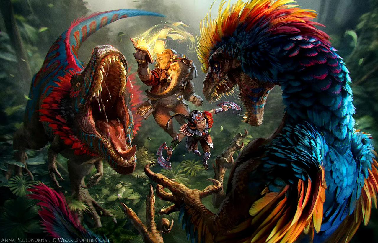 Anna Podedworna 的游戏插画作品