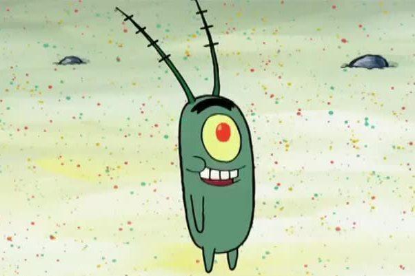 #痞老板diss杀不死# 海绵宝宝的痞老板没惹任何人 ​​​