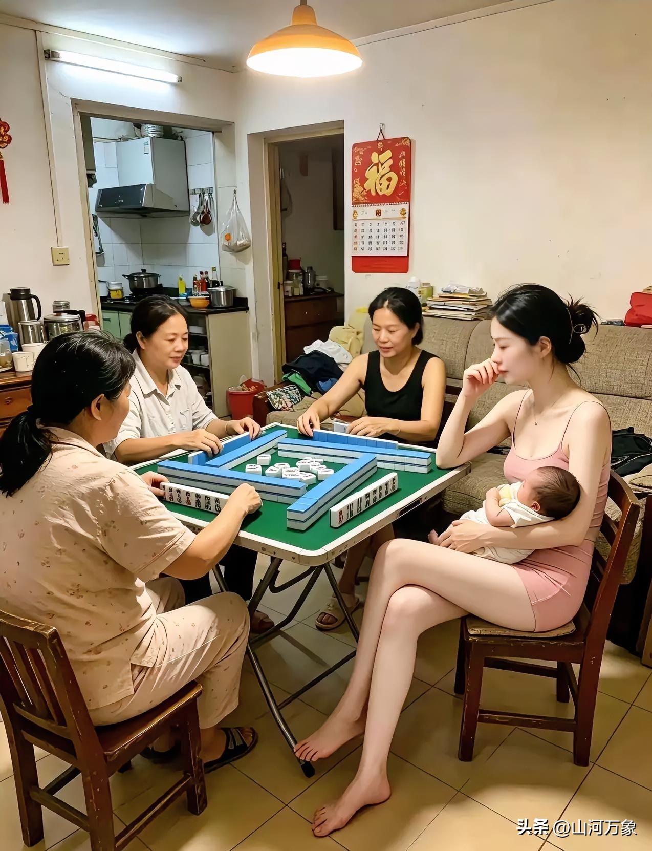 打麻将为什么有瘾？