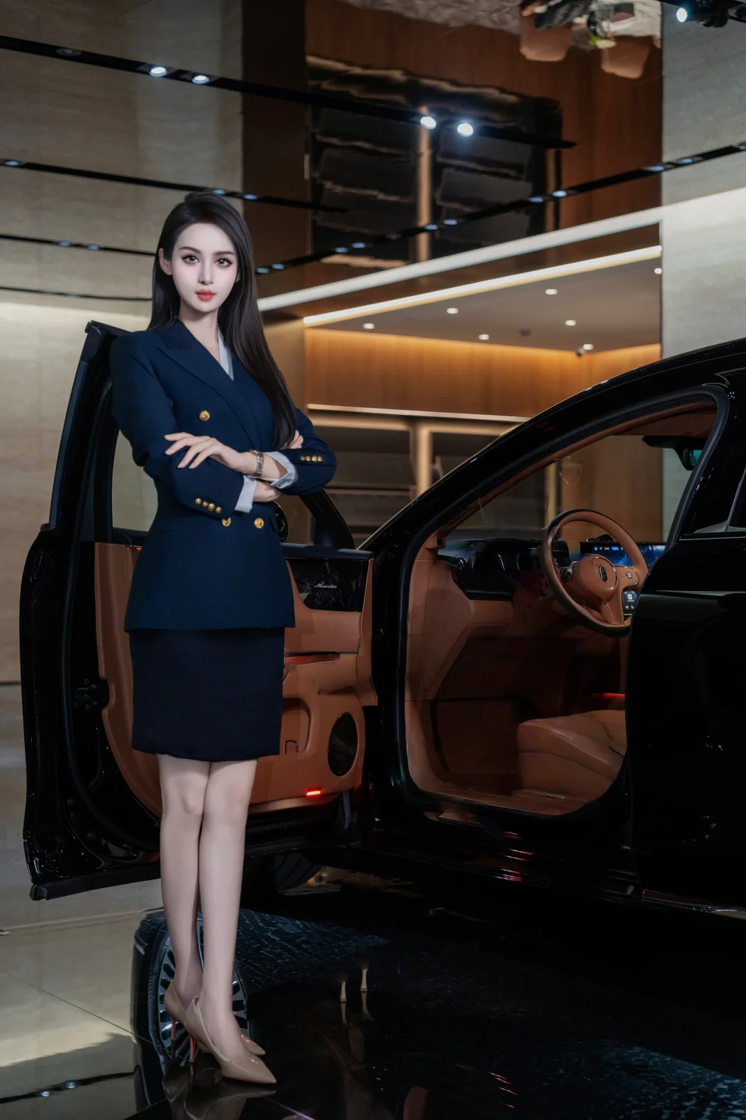 绅士与淑女的豪华座驾