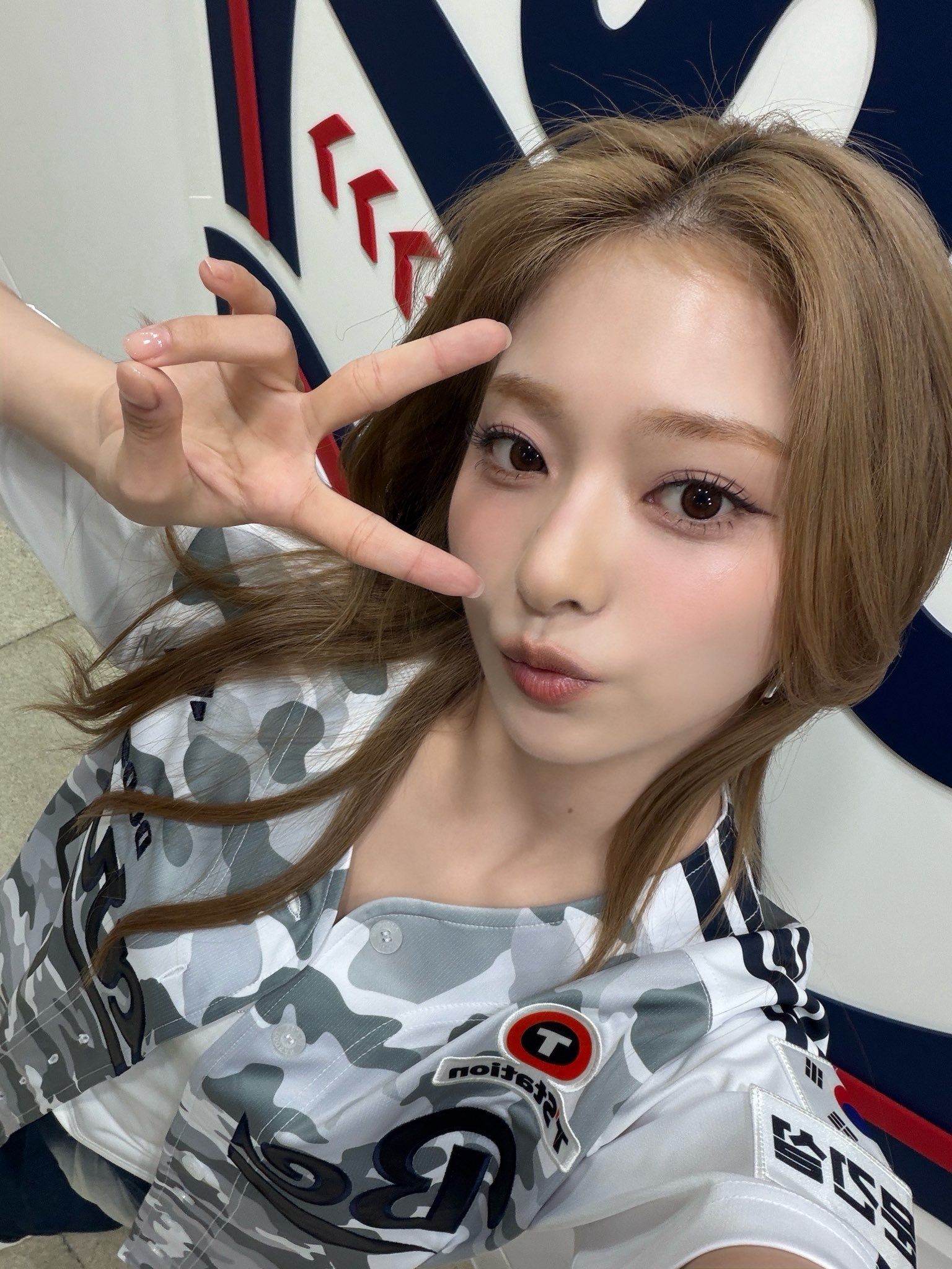 李娜炅 🐣蜜桃笑颜李娜炅 260626 官X更新 