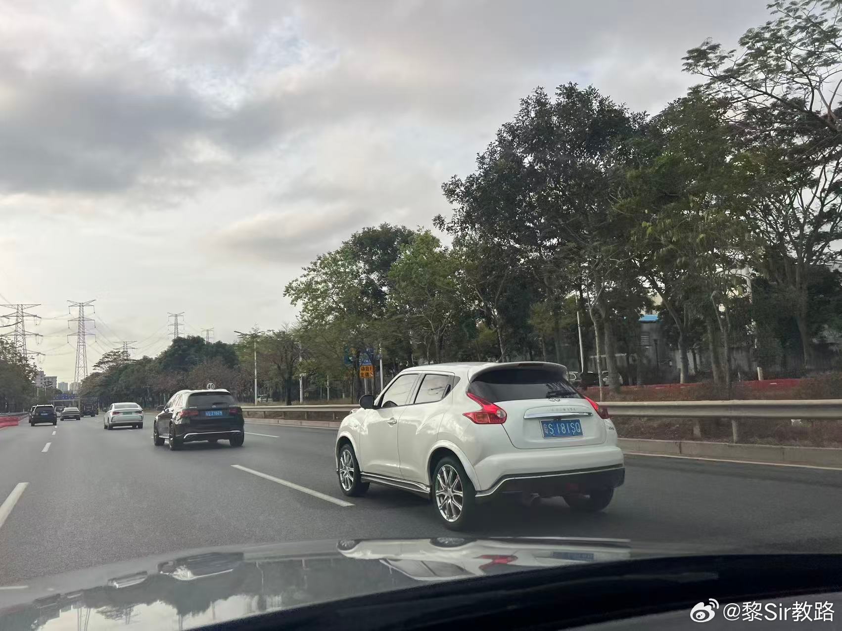 好玩的车永远好玩这些都是新能源给不到的大v聊车英菲尼迪