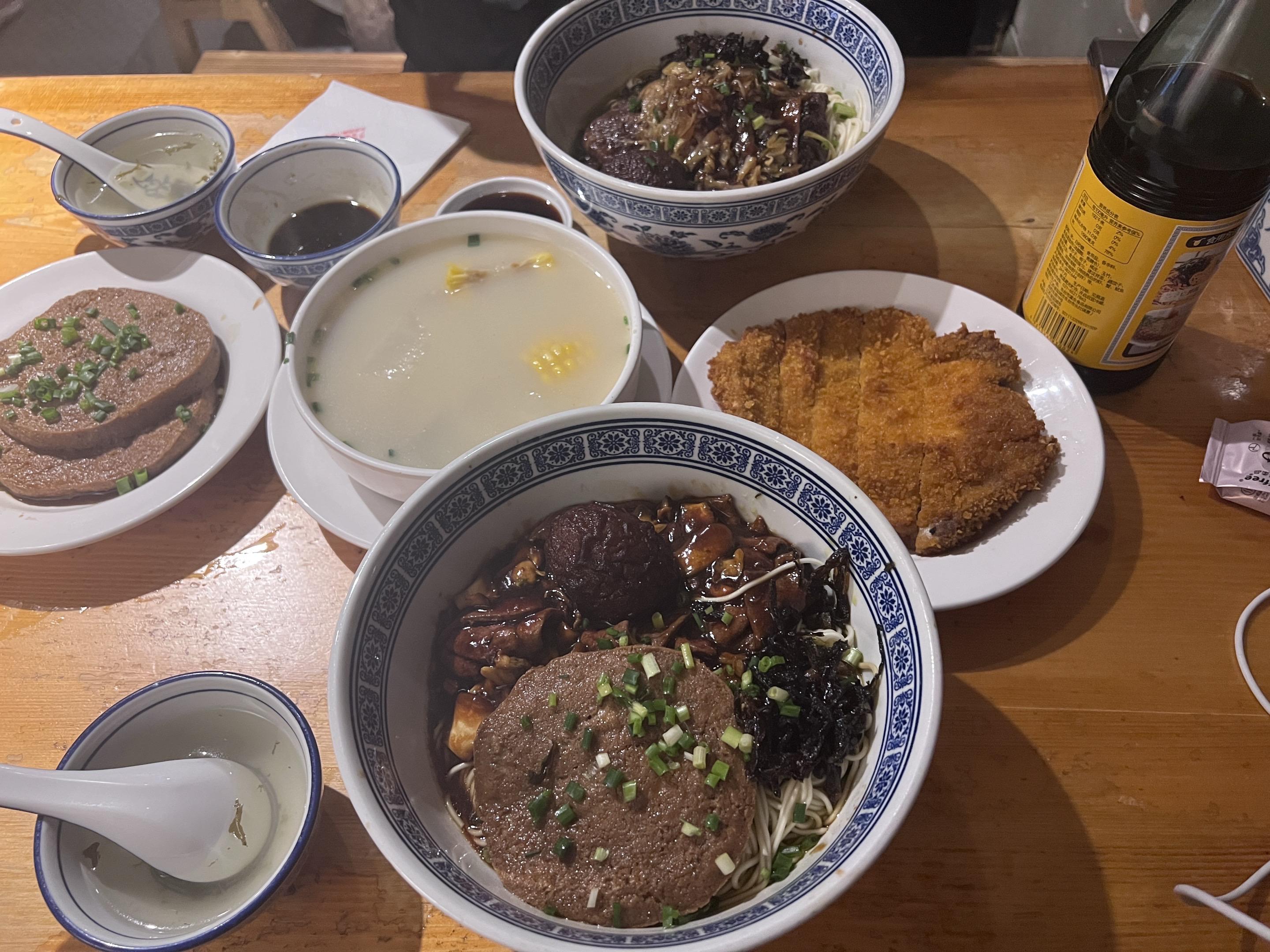在上海打卡N次的