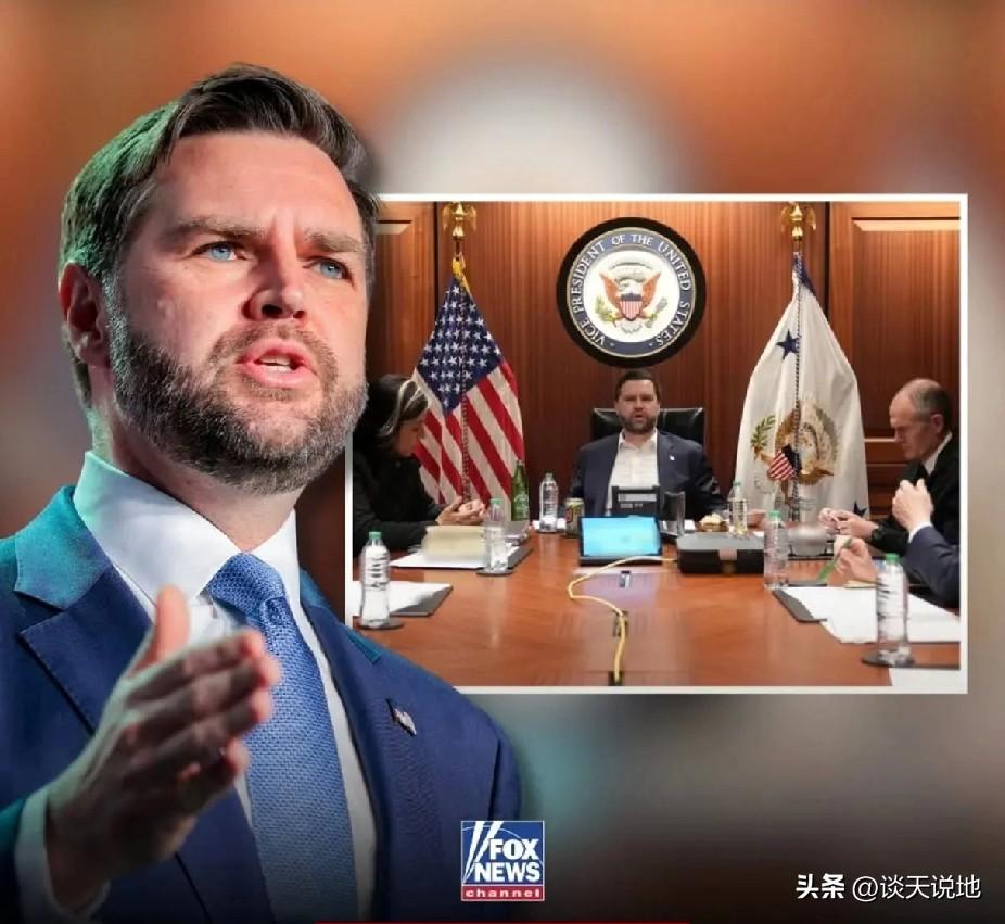 “虚假叙事”：白宫官员驳斥副总统JD·万斯回避中东谈判的报道

在美国与以色列继