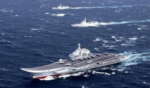 美日韩媒体称：“一旦开战，中国将会被打得溃不成军，中国目前看似拥有很强的军力，但