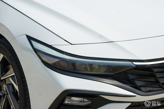 [小鲨帮选车]伊兰特选买手册 够个性