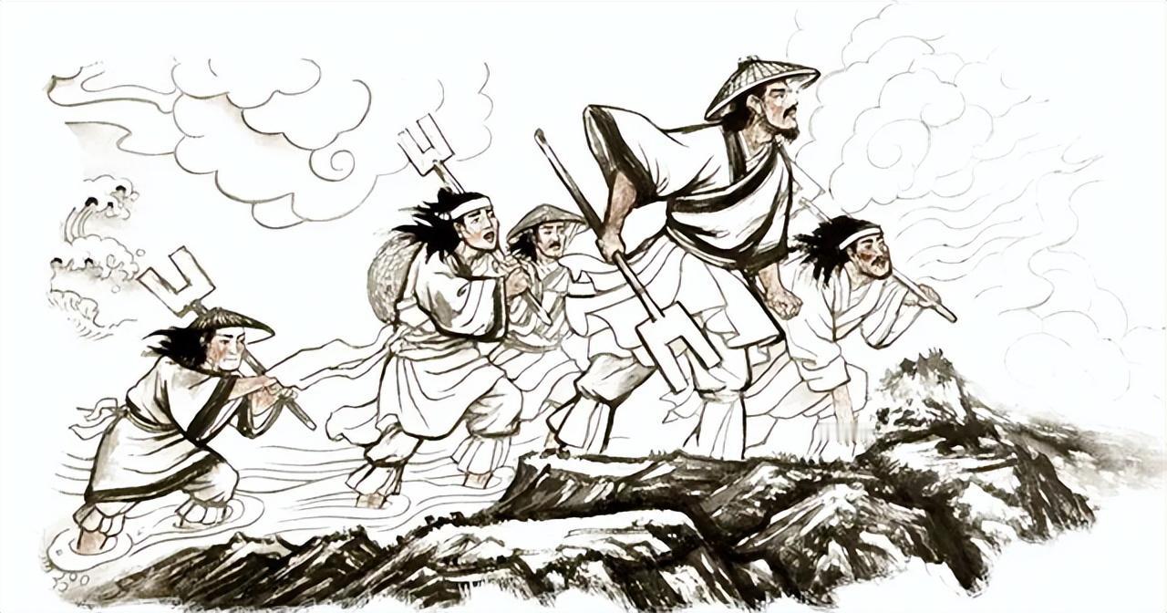 古人把华夏分为九州，是指哪九个州？如今九州都叫什么名字？
 
起初，“州”可不是