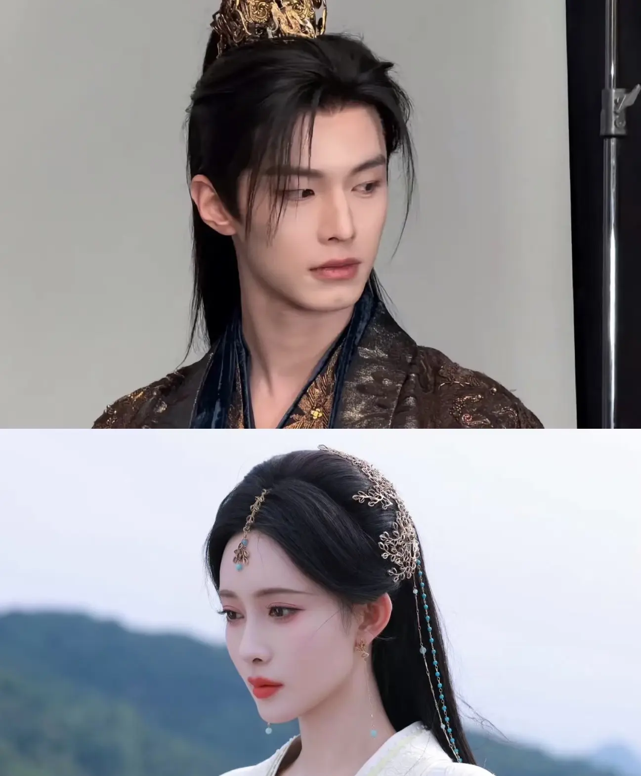 定档预警❗️这阵容鲨疯了呀❗️。终于要播了～孟子义何与二搭夫妻，先婚后...