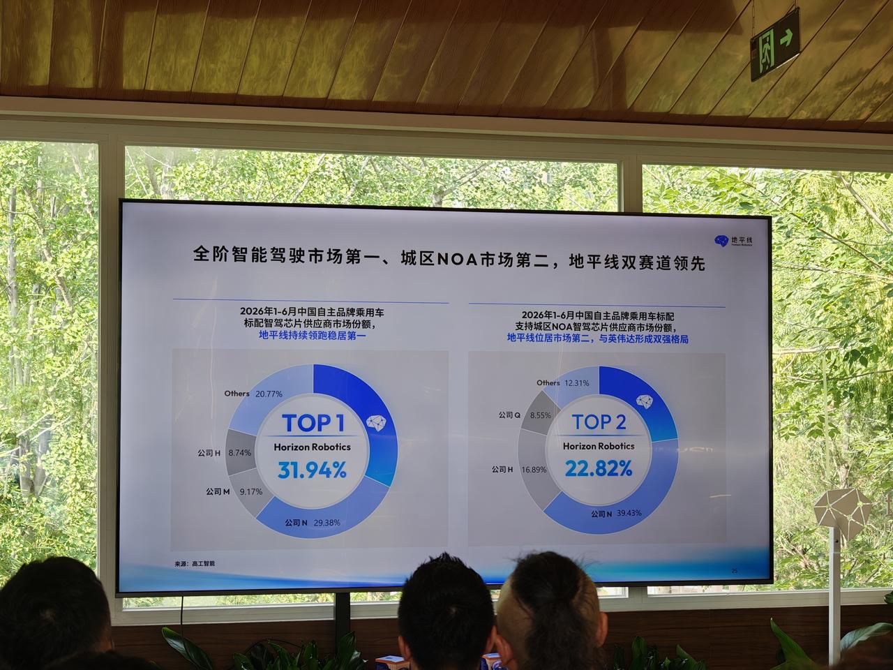2026上半年智驾芯片市场最新战报正式出炉，高阶智驾“双强”格局全面确立，国产芯