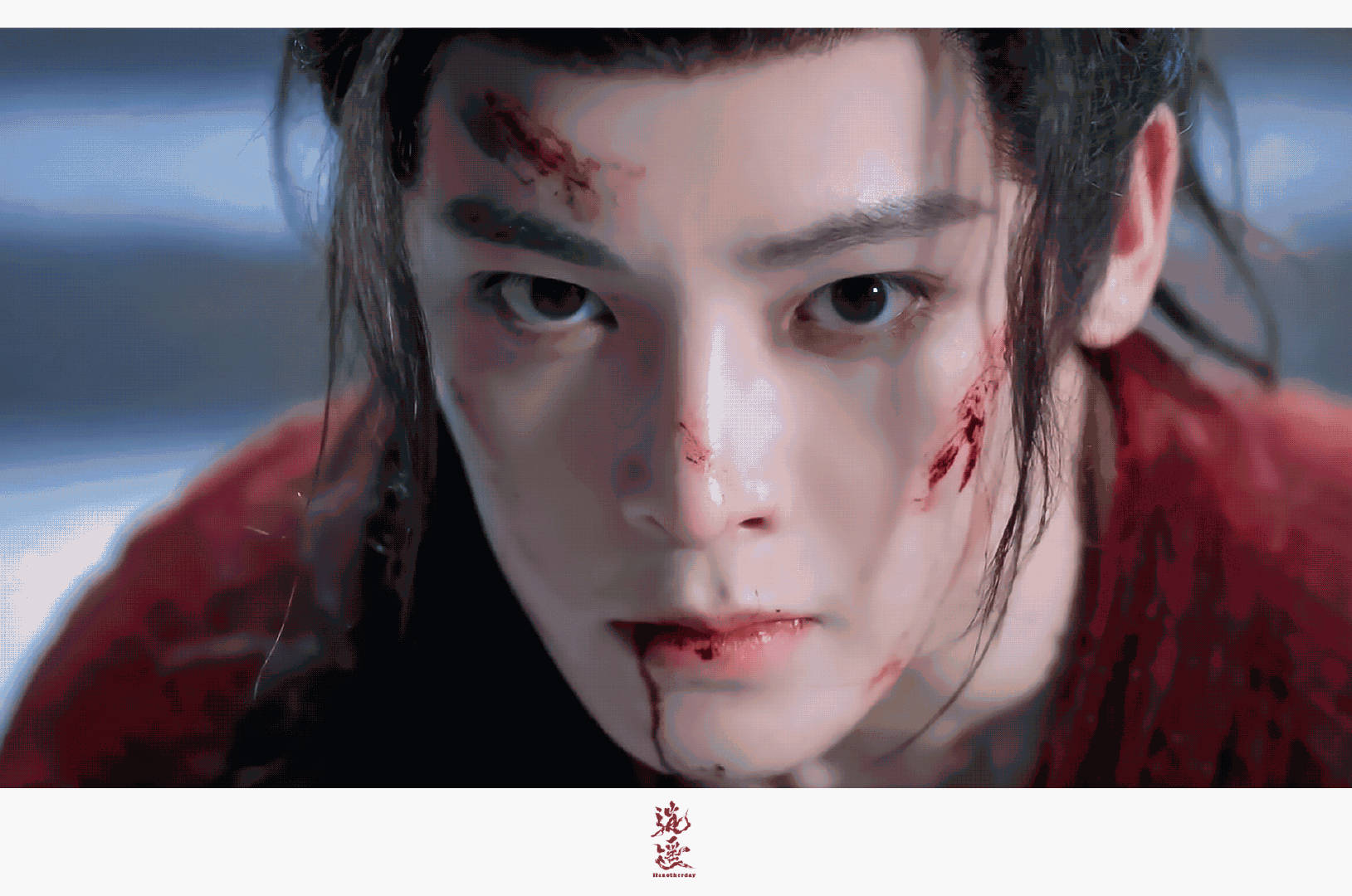 别人内娱当兵侯明昊内娱做妖 侯明昊专注“做妖”不跑偏！《逍遥》红烨大婚被捅仍深情