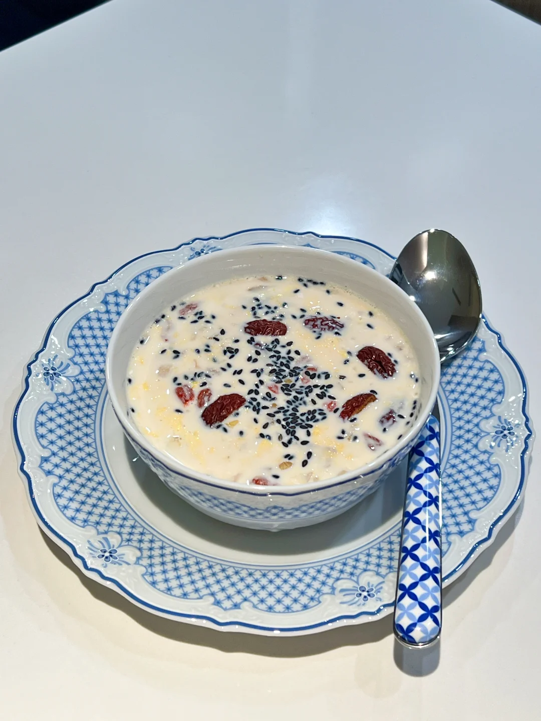 牛奶鸡蛋醪糟，每一口都在养气血