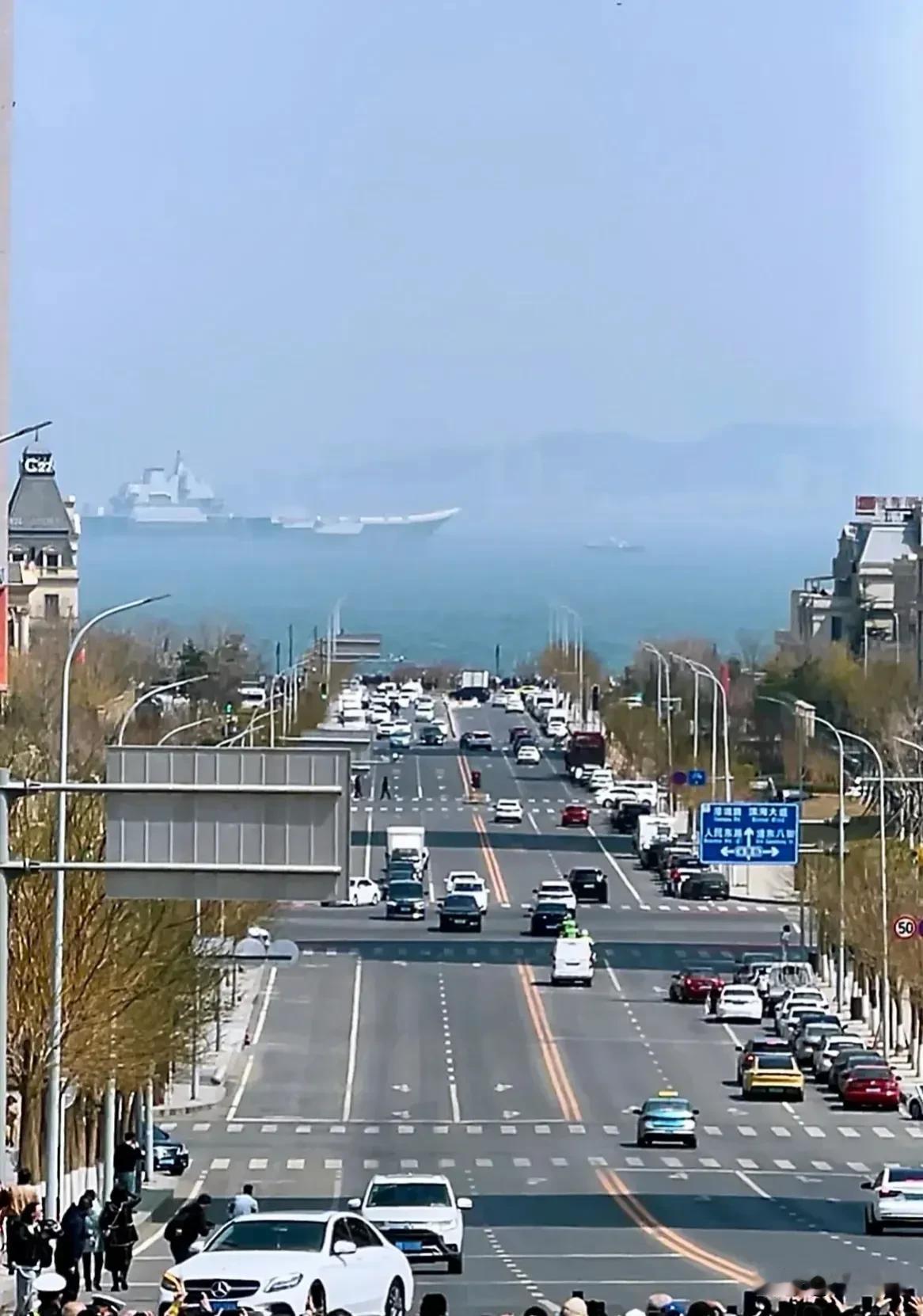 这也算是大连市民相比全国其他地方仅有的一点小福利了吧。
