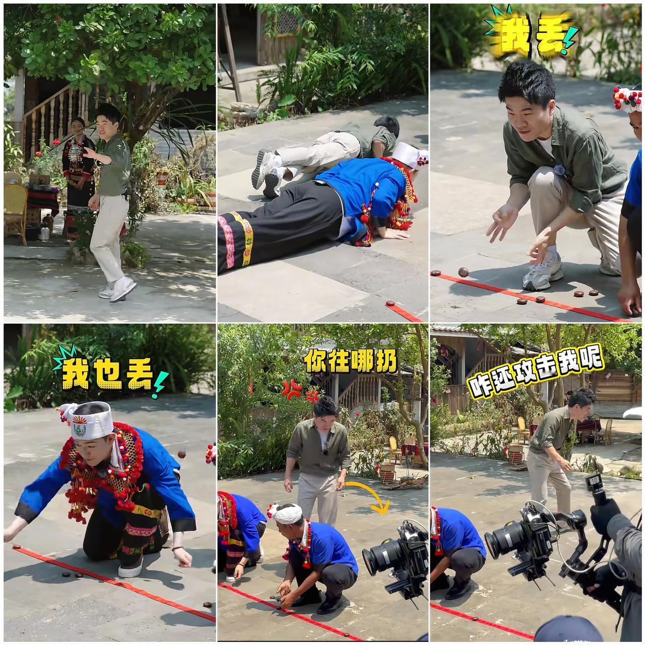 我们在云南Day01“织锦与欢歌”
       一日踏遍德宏风情，织锦藏韵，运