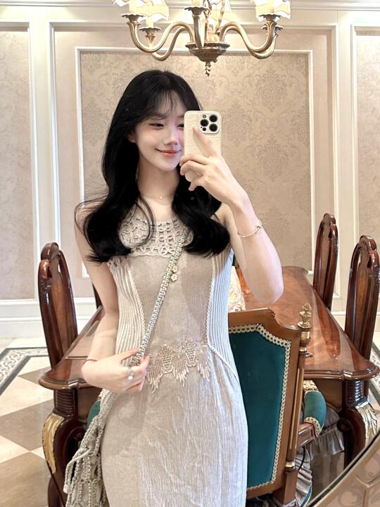 🐚｜今天的松弛感是亚麻给的～