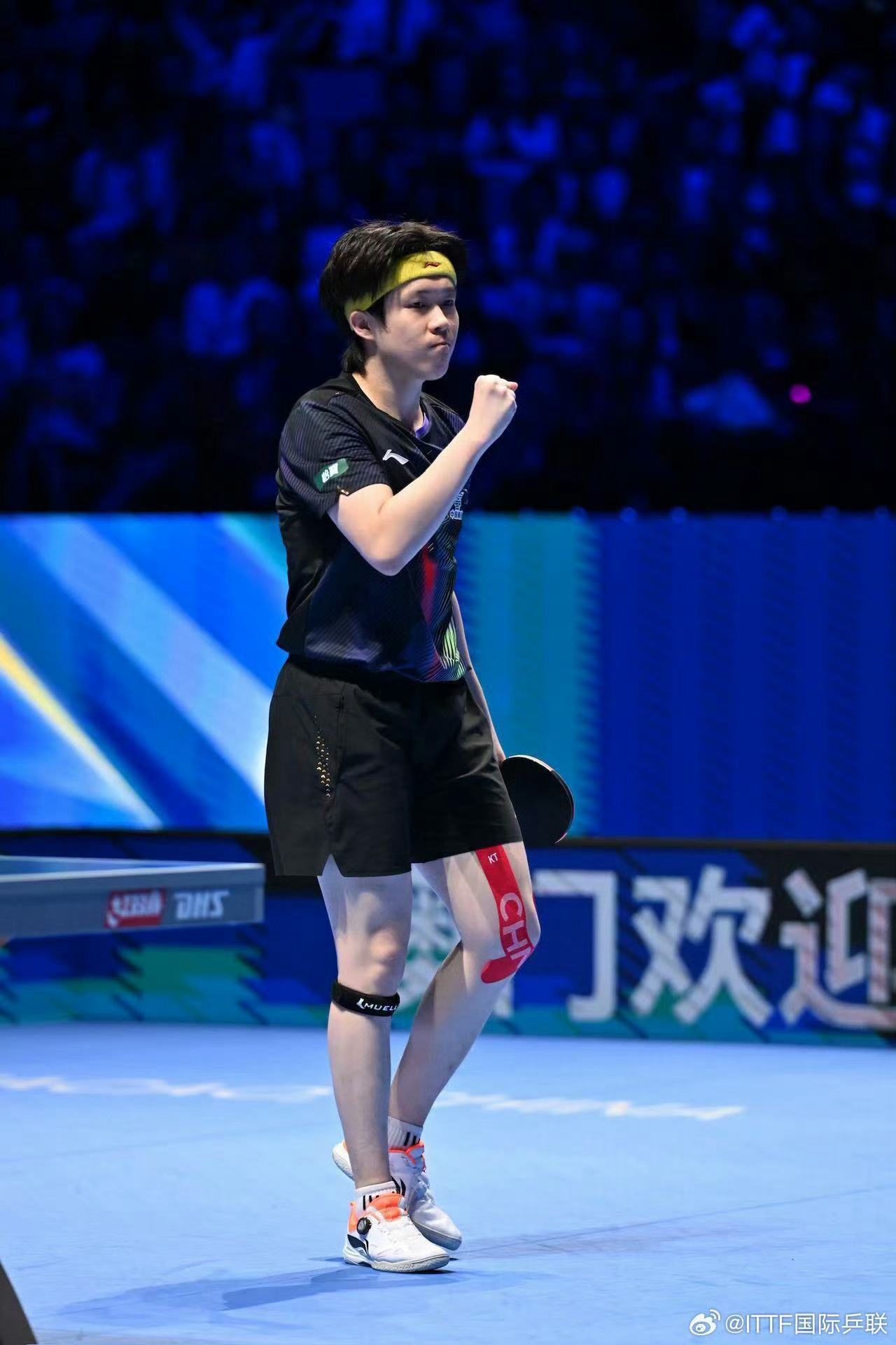 狮友会王楚钦vs雨果 🦁王楚钦 这是楚钦与雨果本周期的四次交手:25澳门世界杯