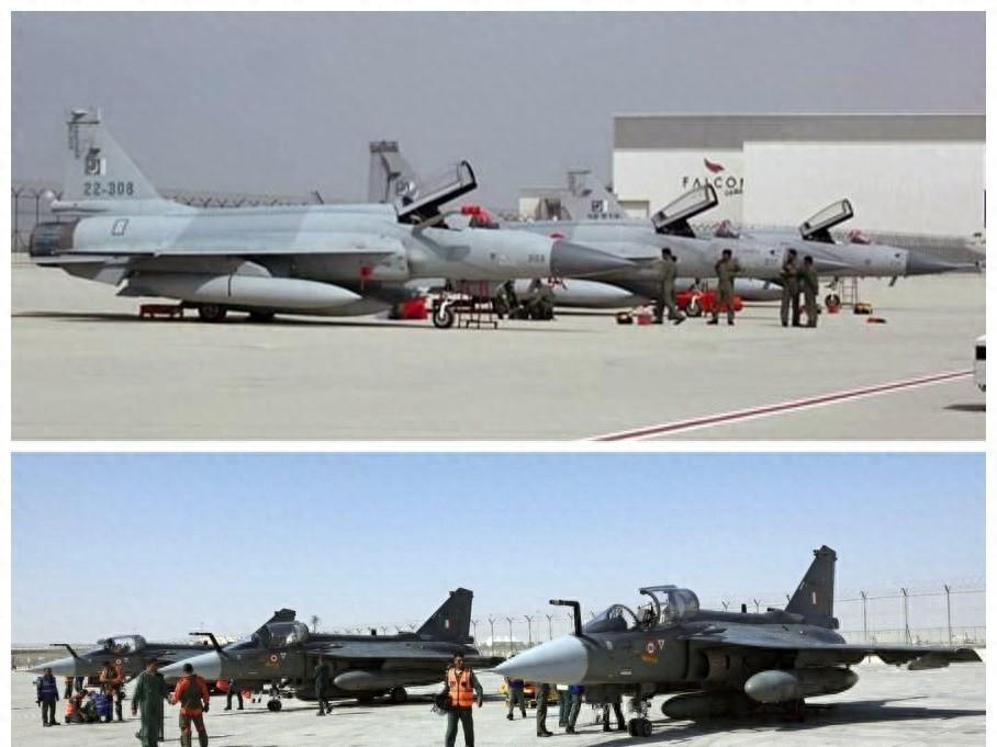 迪拜航展惊魂：印度战机出糗，中国枭龙拿单，沙漠烟雾藏玄机。
11月21日迪拜国际