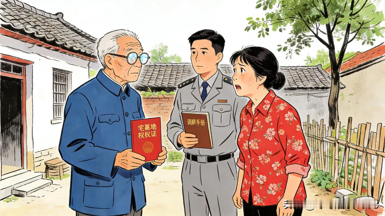 农村里常见的宅基地纠纷，最近被一条 “鱼塘反击” 的新闻炸开了锅。江西上犹那个八