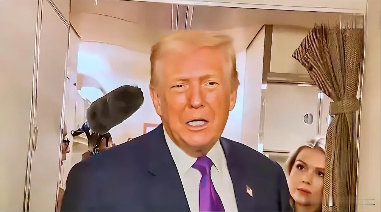 特朗普就安德鲁王子被逮捕事件表示，“我觉得这很可耻，也很悲哀，这对王室来说非常糟