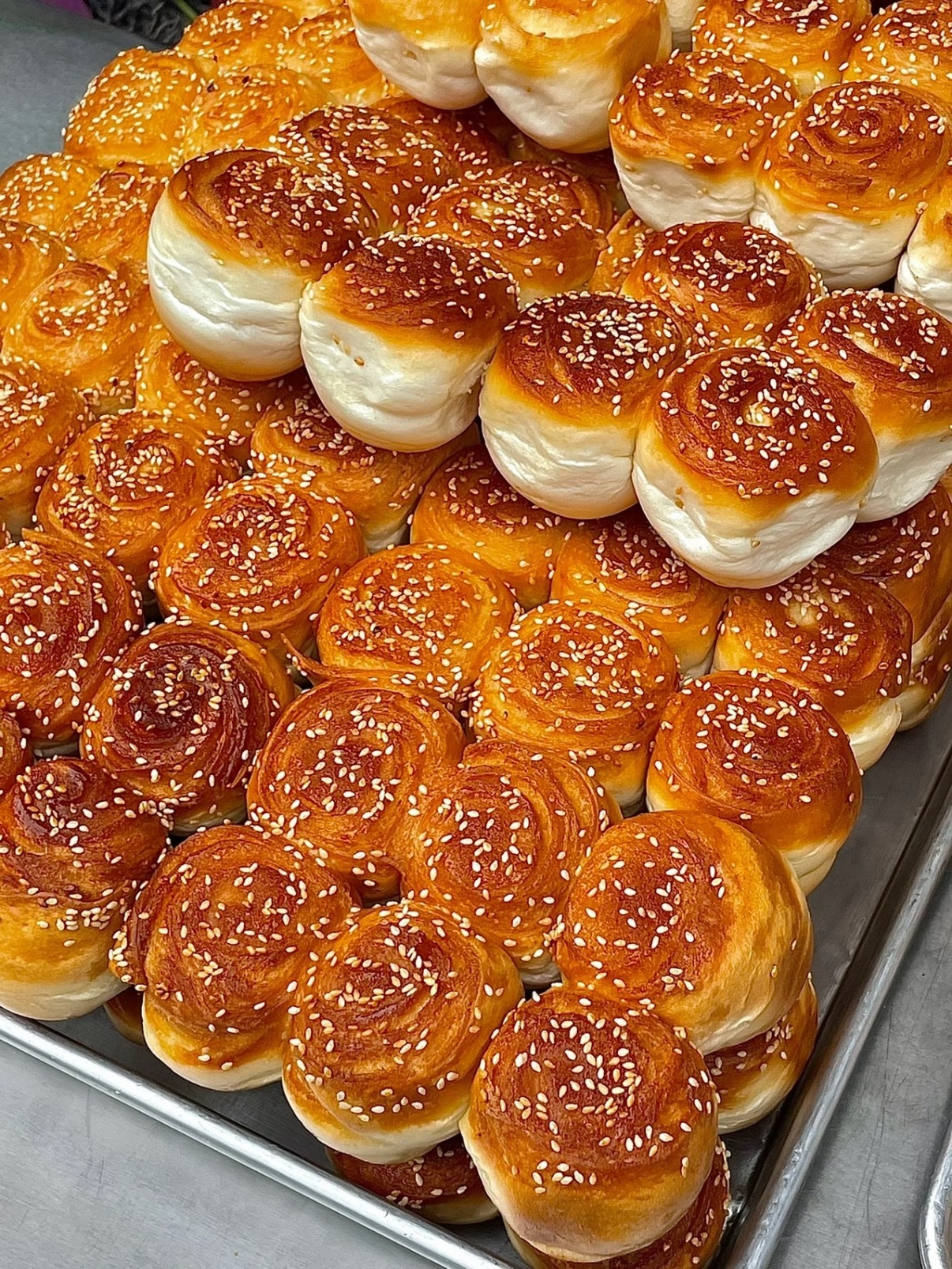 爱吃蜂蜜小面包的人天塌了我当蜂蜜小面包加了什么科技与很活呢，原来只是油大。不过话