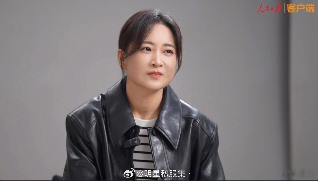 #贾玲 真的震撼#瘦了好多，美回从前，真励志女性，还是希望玲儿能一直开心快乐！ 