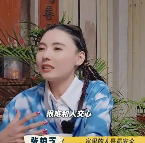 张柏芝居然放话说要“一直生到生不动为止”？
这话连亲妈都拦不住，乍一听挺疯狂，可