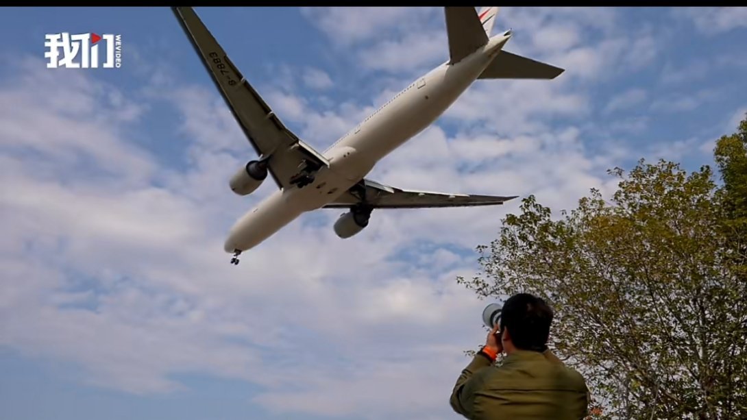 记录国产大飞机10年春运坐上国产大飞机了 从2011年巴黎航展第一次见到C919