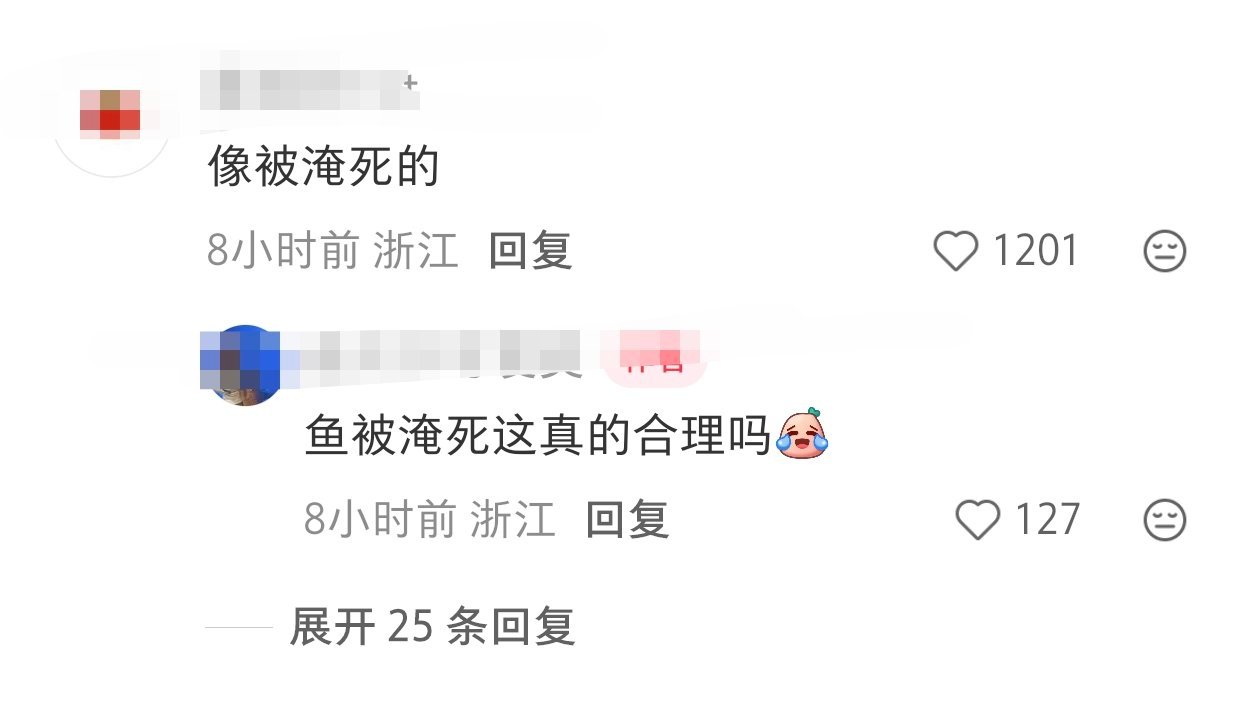 食堂的鱼，仇人看到也释然了。哈哈哈哈😂 ​​​