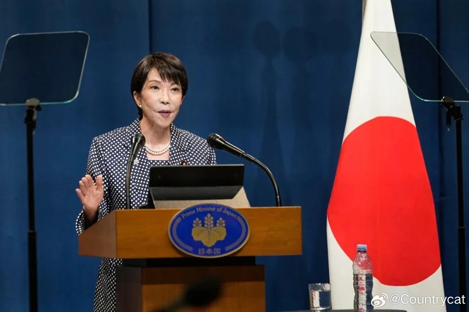 日本通过高市早苗首份经济财政方针：明年设立新投资额度，力推经济增长海外新鲜事 日