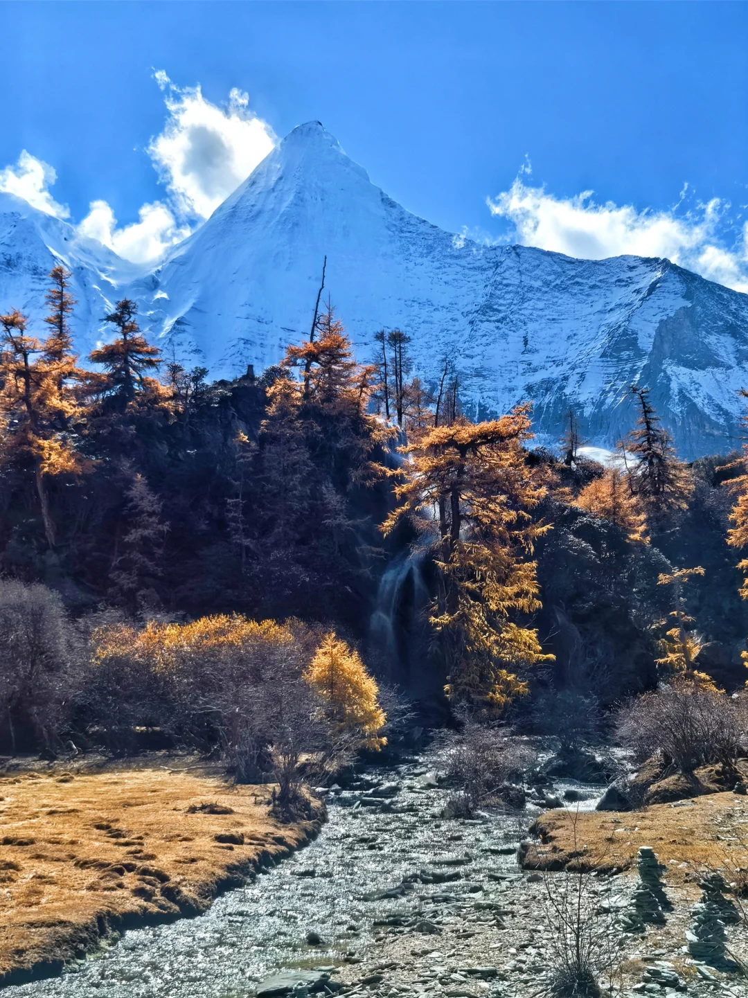 🏕️稻城亚丁大环线丨2-8人高端纯玩小团🚘