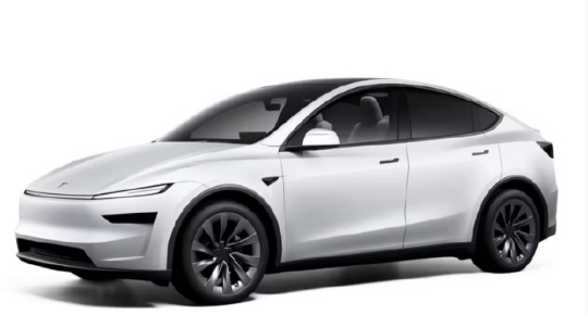特斯拉推出2026款ModelY 4月10日消息，特斯拉现已为其2026款Mod