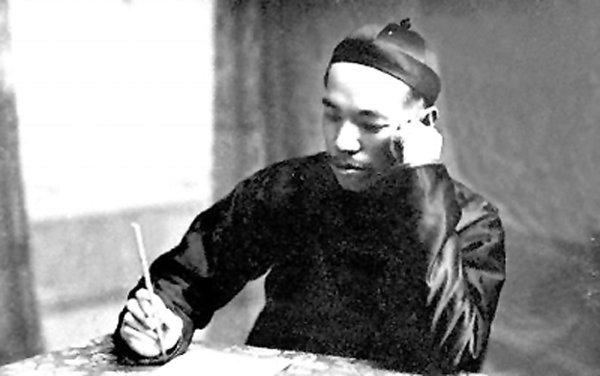 1926 年 3 月，梁启超因为尿血症住进了北京协和医院。 检查发现梁启超右肾存