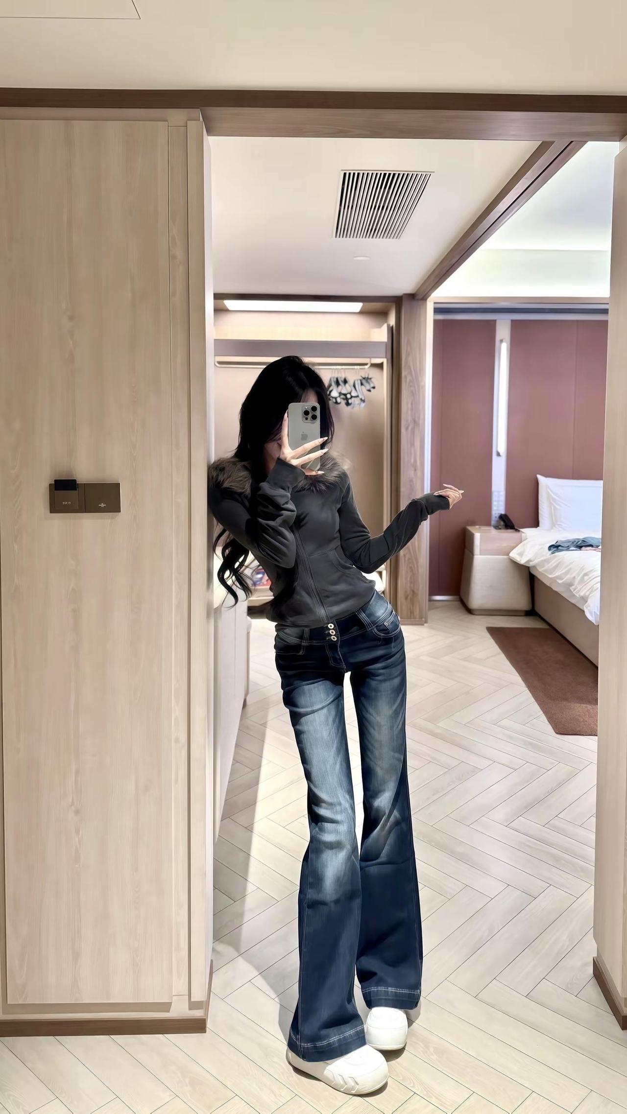 命运的推背感是十分强的 属于你的一切都在等你对镜拍