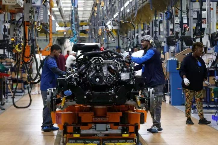 追踪：PPI破5%，美债破4.9%，

芯片先倒【财联社/CNBC/美国劳工统计