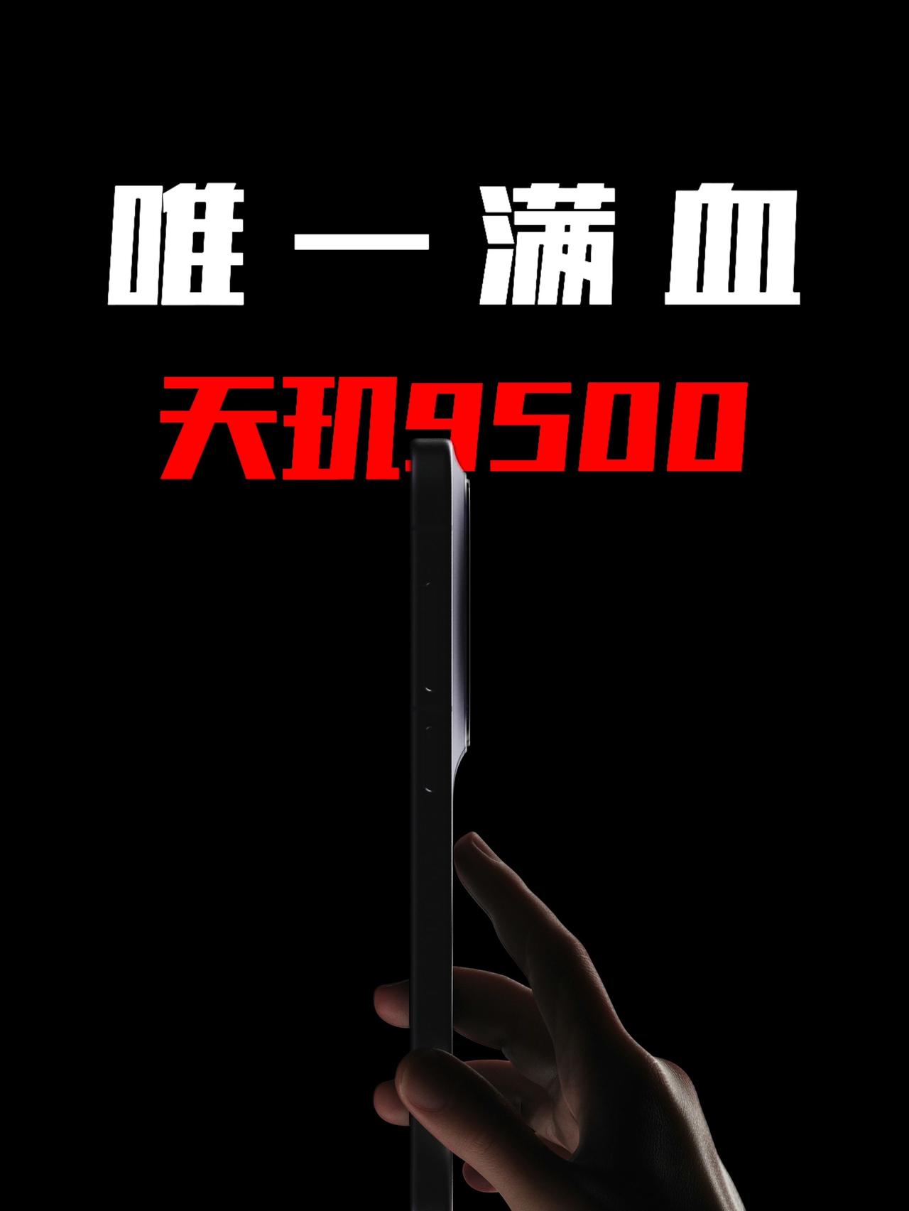 只有蓝厂的天玑9500内嵌了影像芯片V3+，性能强，影像也要强vivoX300 