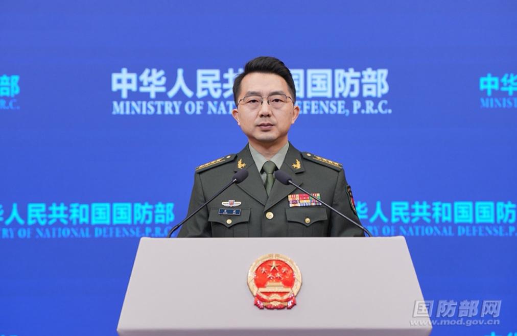 🇯🇵又在炒作“中国军费不透明”？国防部用数据和事实，直接“撕”开了真相！
