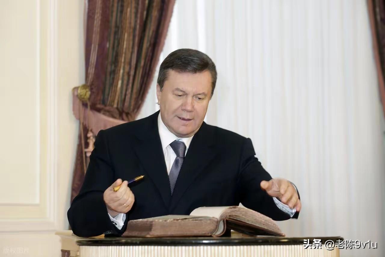 乌克兰人后悔亚努科维奇下台认为若他在乌不会有战争困境乌克兰人后悔亚努科维奇下台，