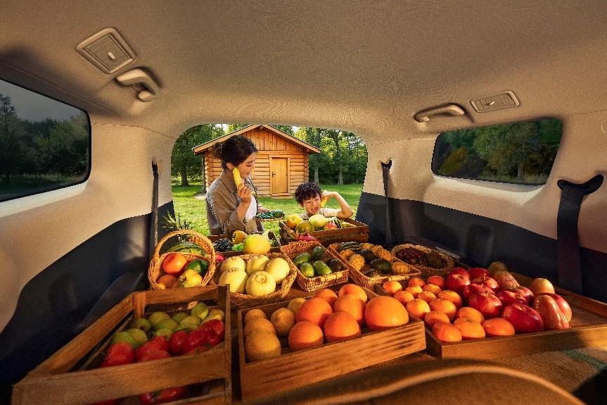 8.78万就能买到标配电滑门的MPV？星光730尊享型上市！
很多家庭都想要配备