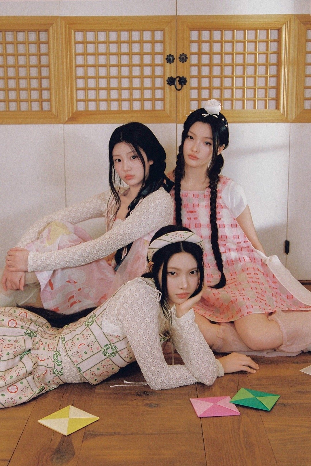 ILL-IT 2026新春写真公开🎀 