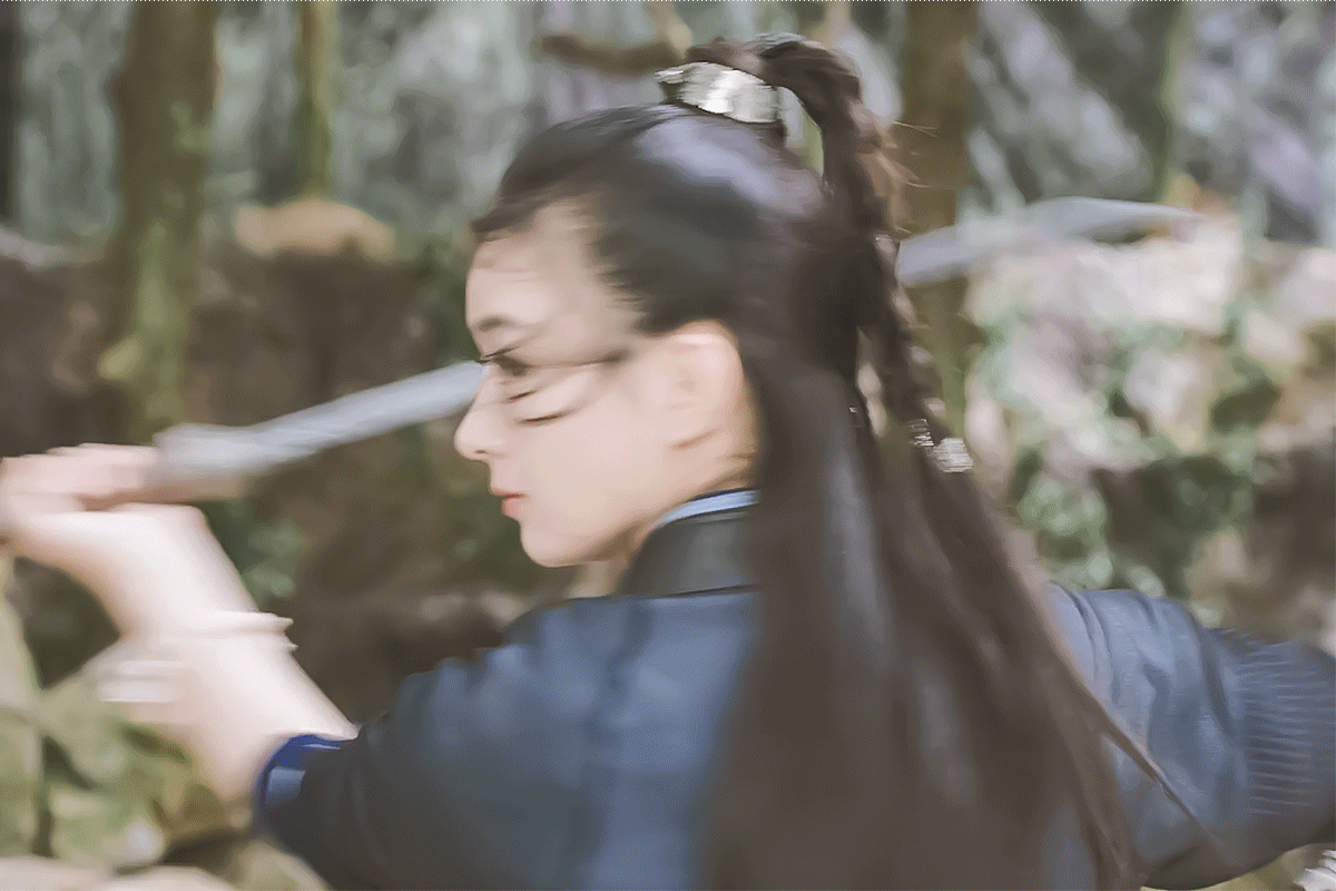 来这条继续互动一下，冲冲超话热度❗如果在以下角色中选择一位去保护你，你选择？楚乔