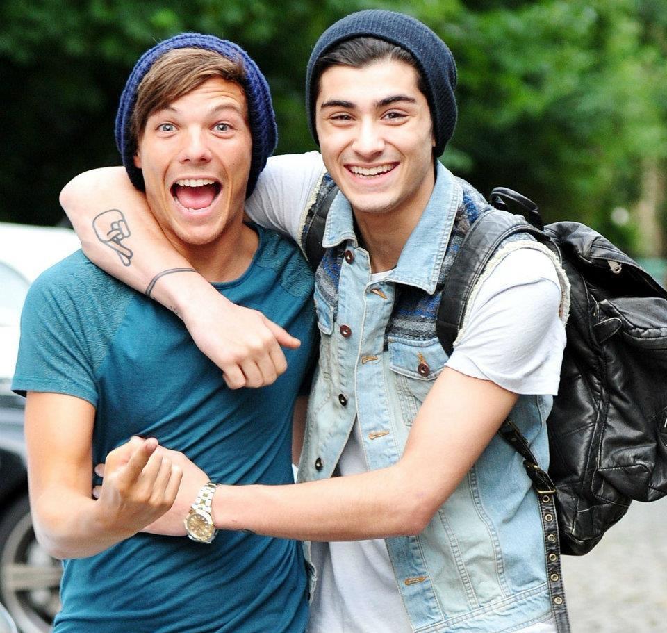 Netflix 在拍摄期间因 Zayn Malik 殴打 Louis Tomli