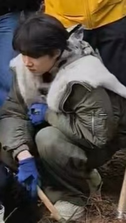 种地吧4开工直播 💜卓沅各位钥沅妈！我看到我们家仔仔了！