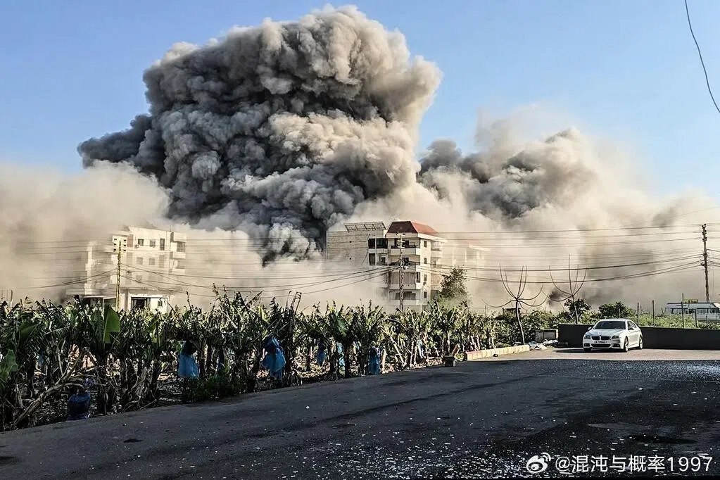 中东战事升温 全球经济面临越来越大压力中东战事对经济的冲击正扩散到该区域以外。彭