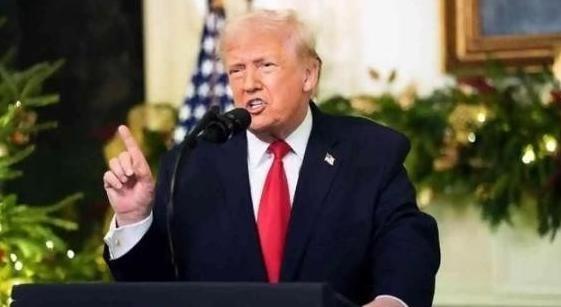 万万没想到，等来的不是高市的道歉，而是特朗普向全世界，一字一句地宣布：“永远不允