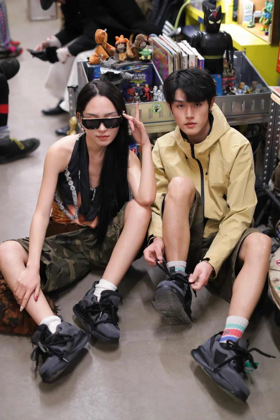 看我大闹天宫👟