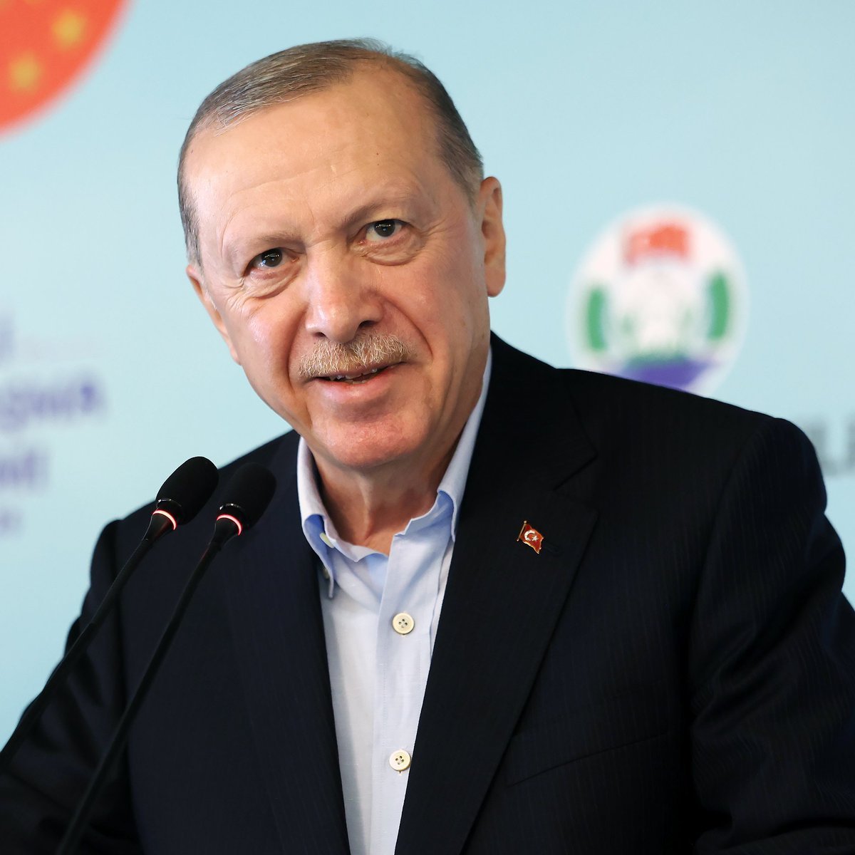🇹🇷土耳其正义与发展党发言人杰利克：“在即将到来的选举中，我们的总统候选人是