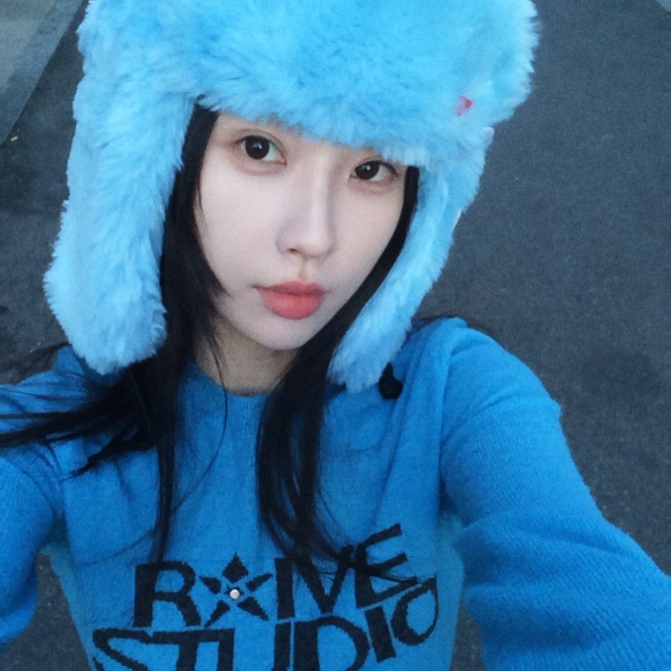 嗯不讨厌这个颜色的wakuku了 